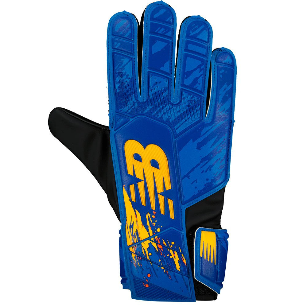 New Balance GK Gloves - Nforca - BLUE