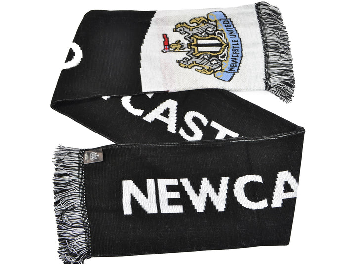 Newcastle United Diagonal Scarf