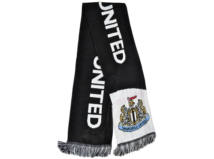Newcastle United Diagonal Scarf