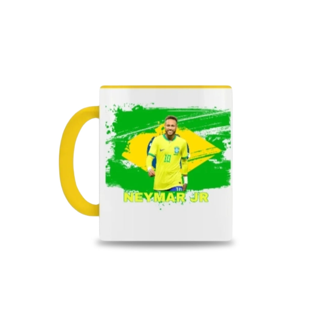 Neymar JR Mug