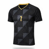 number 7 tee shirt