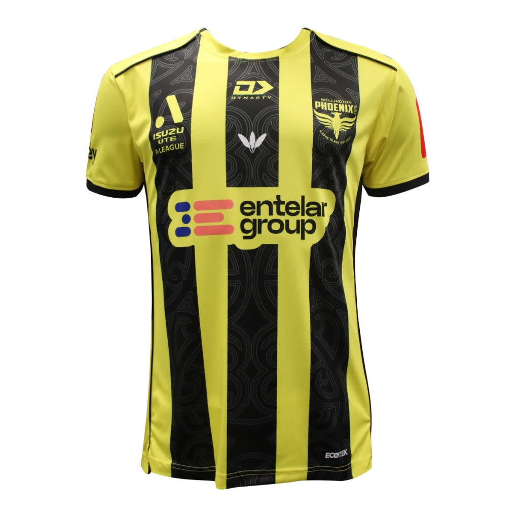 Wellington Phoenix 25/26 Home Jersey - Mens