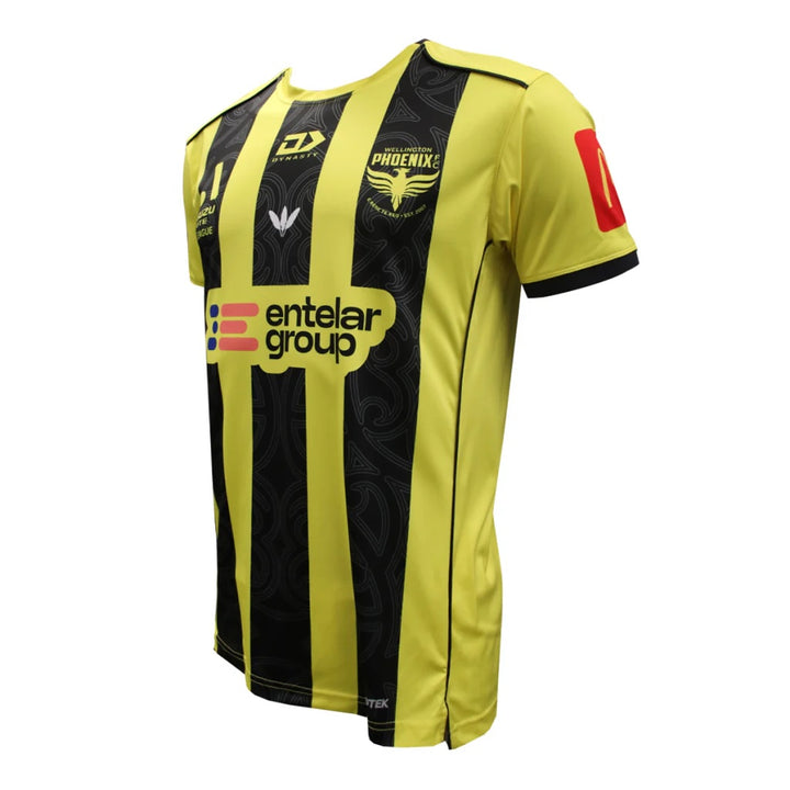 Wellington Phoenix 25/26 Home Jersey - Mens