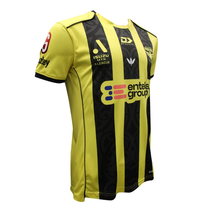 Wellington Phoenix 25/26 Home Jersey - Mens