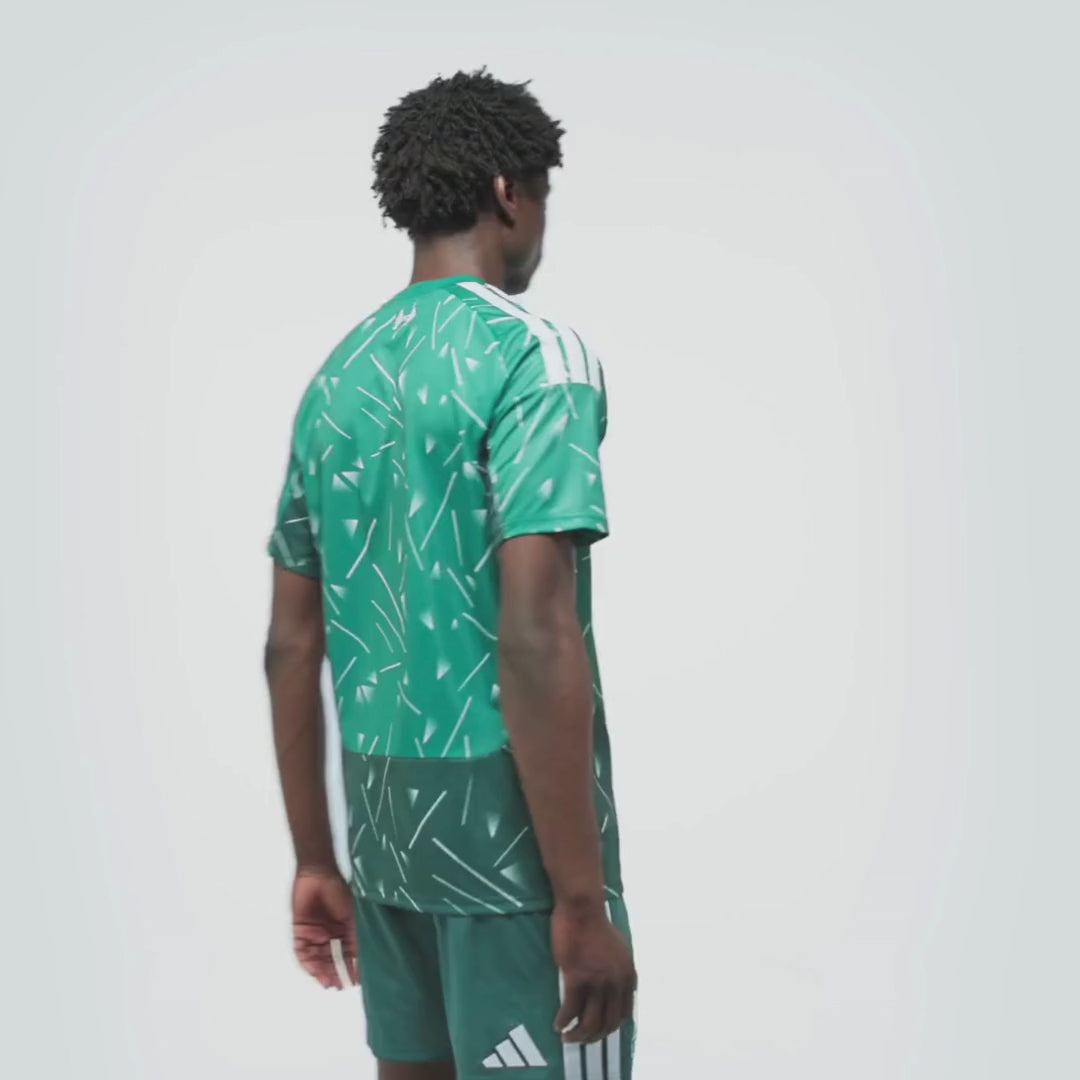 Liverpool FC 26/27 Goalkeeper Jersey
