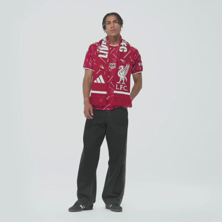 Liverpool FC 26/27 Home Jersey