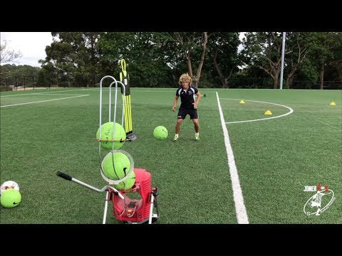 Powapass Ball Launcher