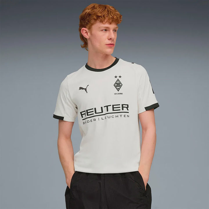 Borussia Mönchengladbach 25/26 Home Jersey - Adults