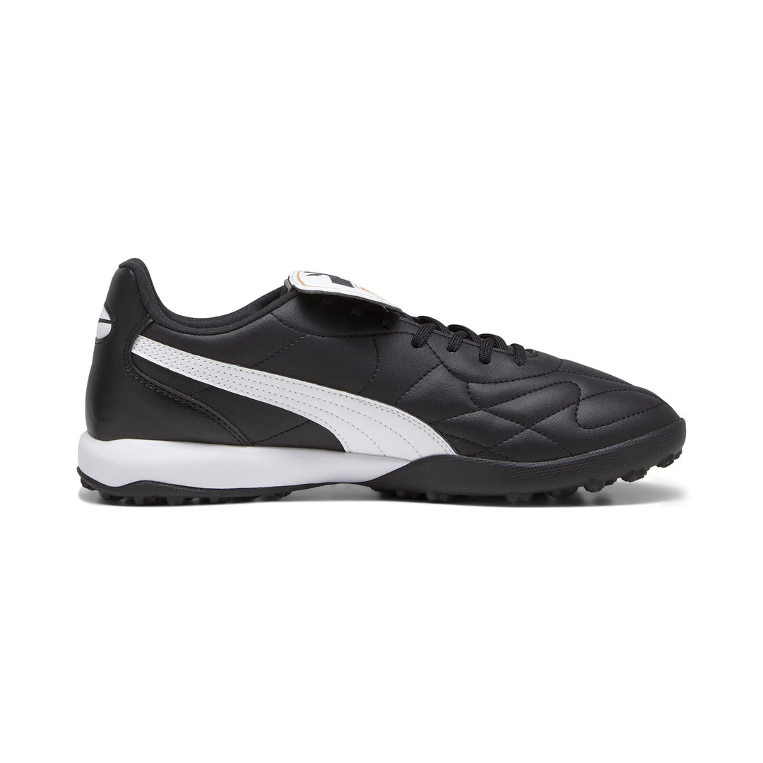 King Top TT - PUMA BLACK/PUMA WHITE/PUMA GOLD