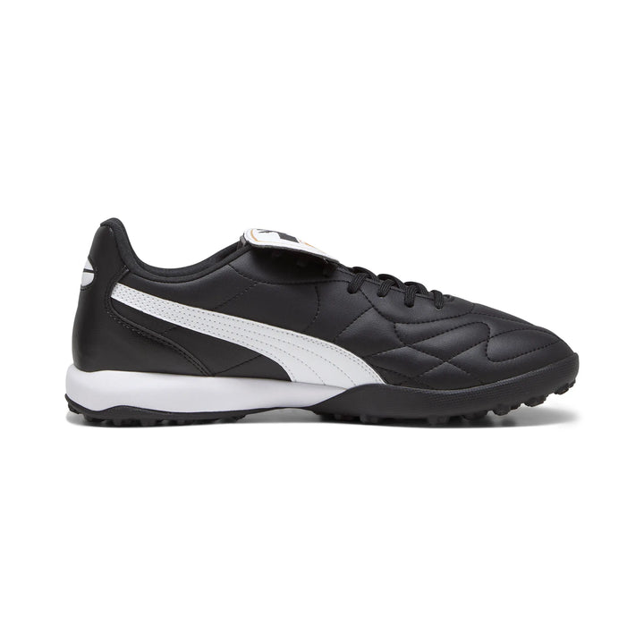 King Top TT - PUMA BLACK/PUMA WHITE/PUMA GOLD