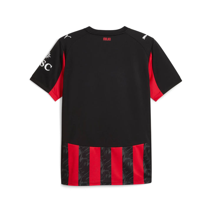 AC Milan 25/26 Home Jersey - Adult