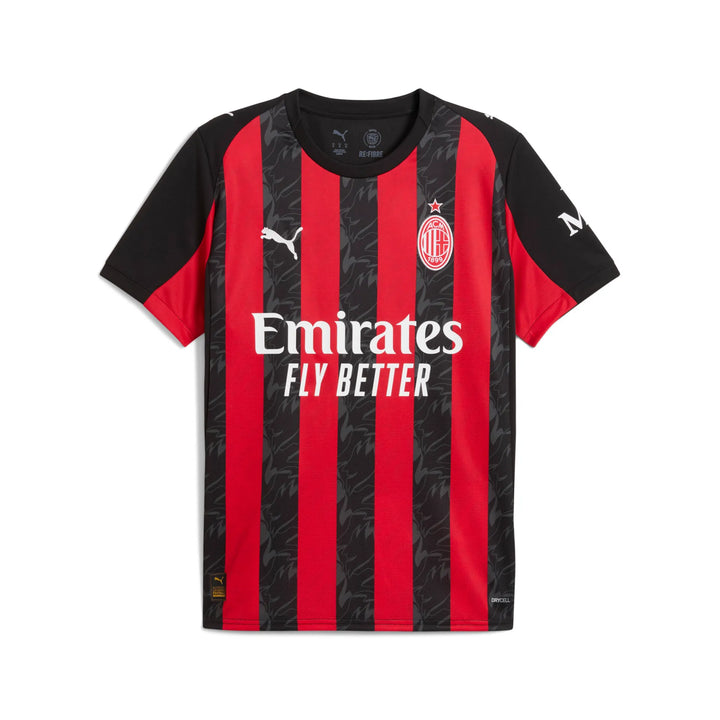 AC Milan 25/26 Home Jersey - Adult