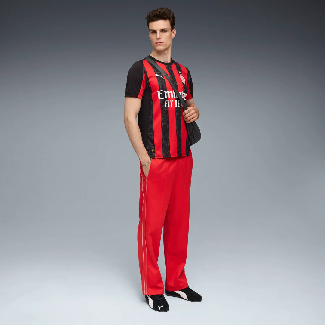 AC Milan 25/26 Home Jersey - Adult