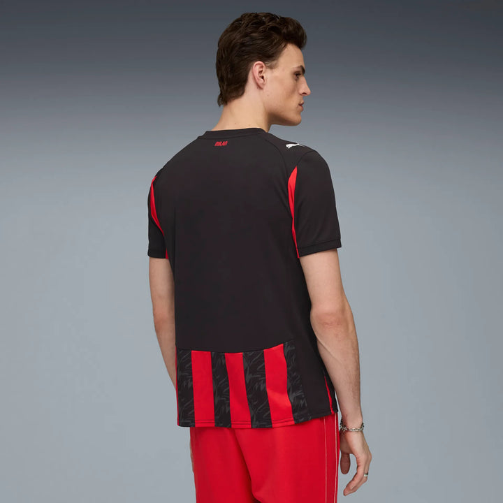 AC Milan 25/26 Home Jersey - Adult