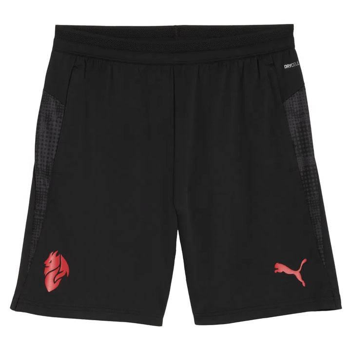 AC Milan 25/26 Training Shorts w/ Pockets