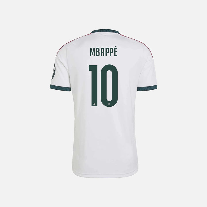 Real Madrid 26/27 Home Jersey Kids Mbappe 10