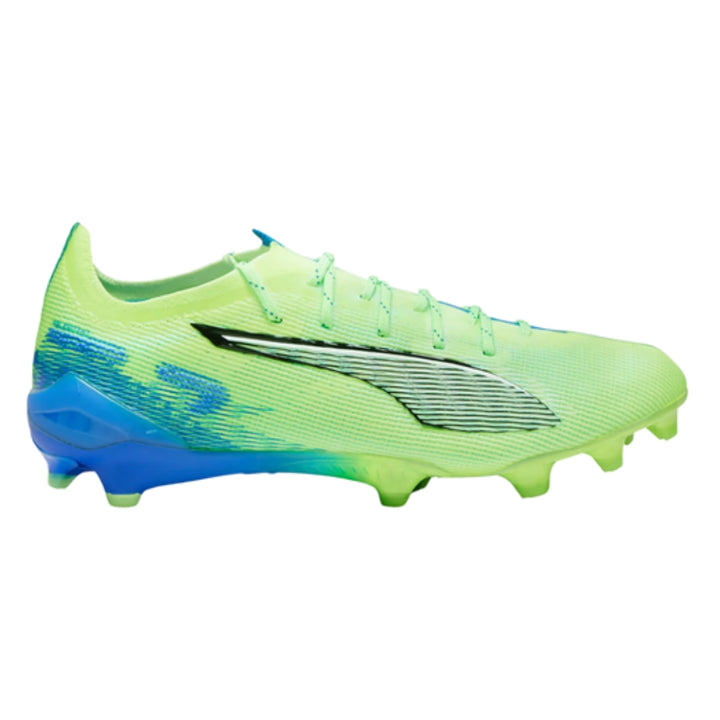 Puma Football - Ultra 5 Ultimate - FIZZY APPLE/WHITE/BLUEMAZING