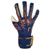 Reusch GK Gloves - Attrakt SpeedBump - BLUE/GOLD
