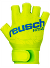 Reusch Futsal Gloves - Pro SFX - Lime/Safety Yellow