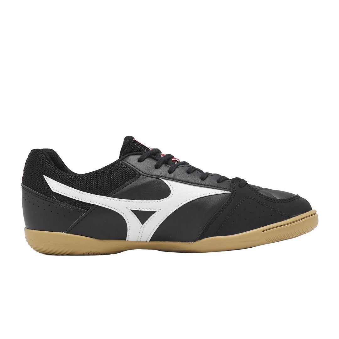 Mizuno MRL Sala Club In Black White Indoor Shoes