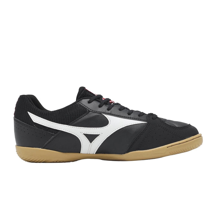 Mizuno MRL Sala Club In Black White Indoor Shoes