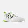 New Balance Futsal - AUDAZO Pro IN v6 - WHITE / HI-LITE / LIGHT CYCLONE