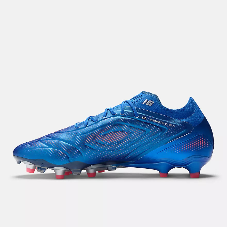New Balance Tekela Elite Low Laced FG V5 - Blue Gemstone