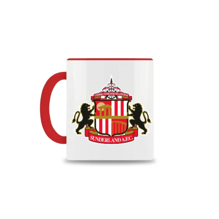 Sunderland AFC Logo Mug