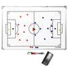 Football Coaches Tactic  White Board