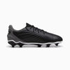 Puma King Match Play FG/AG Jr - White / Dark-Grey