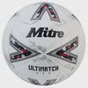 Mitre Ultimatch Evo 24 football - White