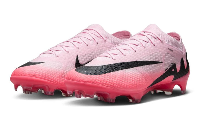 Nike Zoom Mercurial Vapor 15 Elite FG - PINK / BLACK