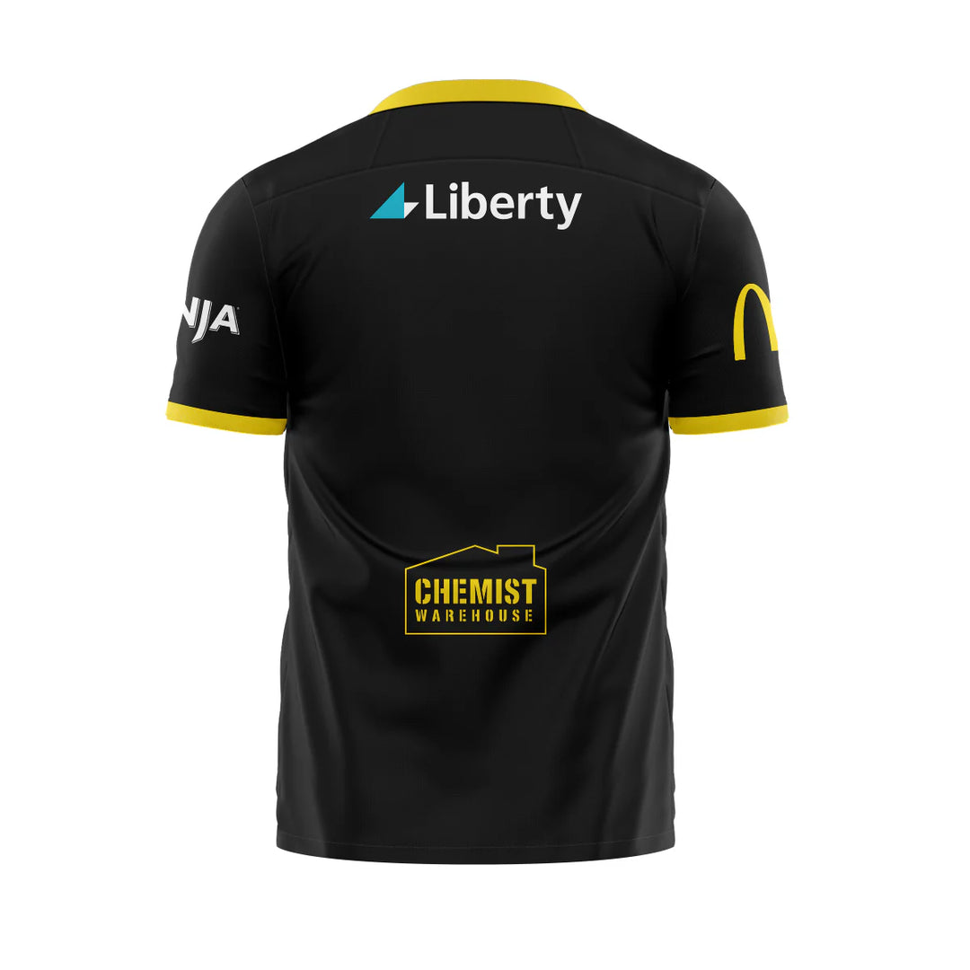 Wellington Phoenix Womens A-League Away Jersey 25/26 - Womens Fit