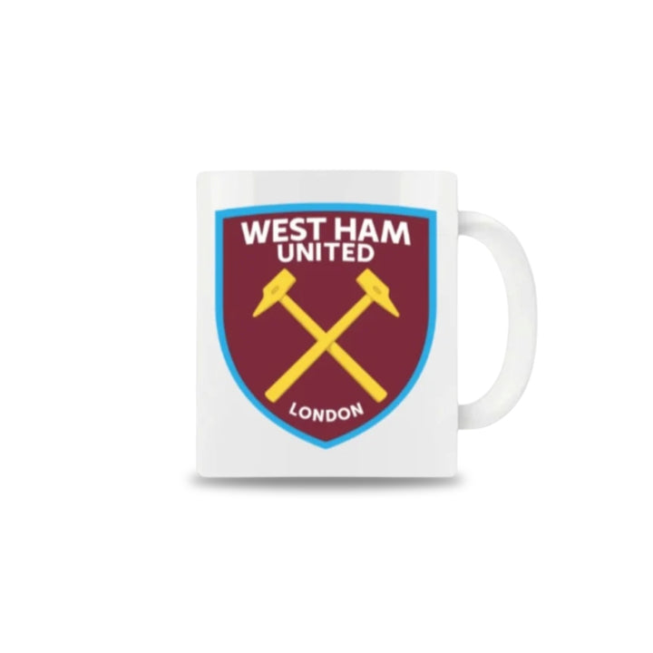 West Ham Logo Mug