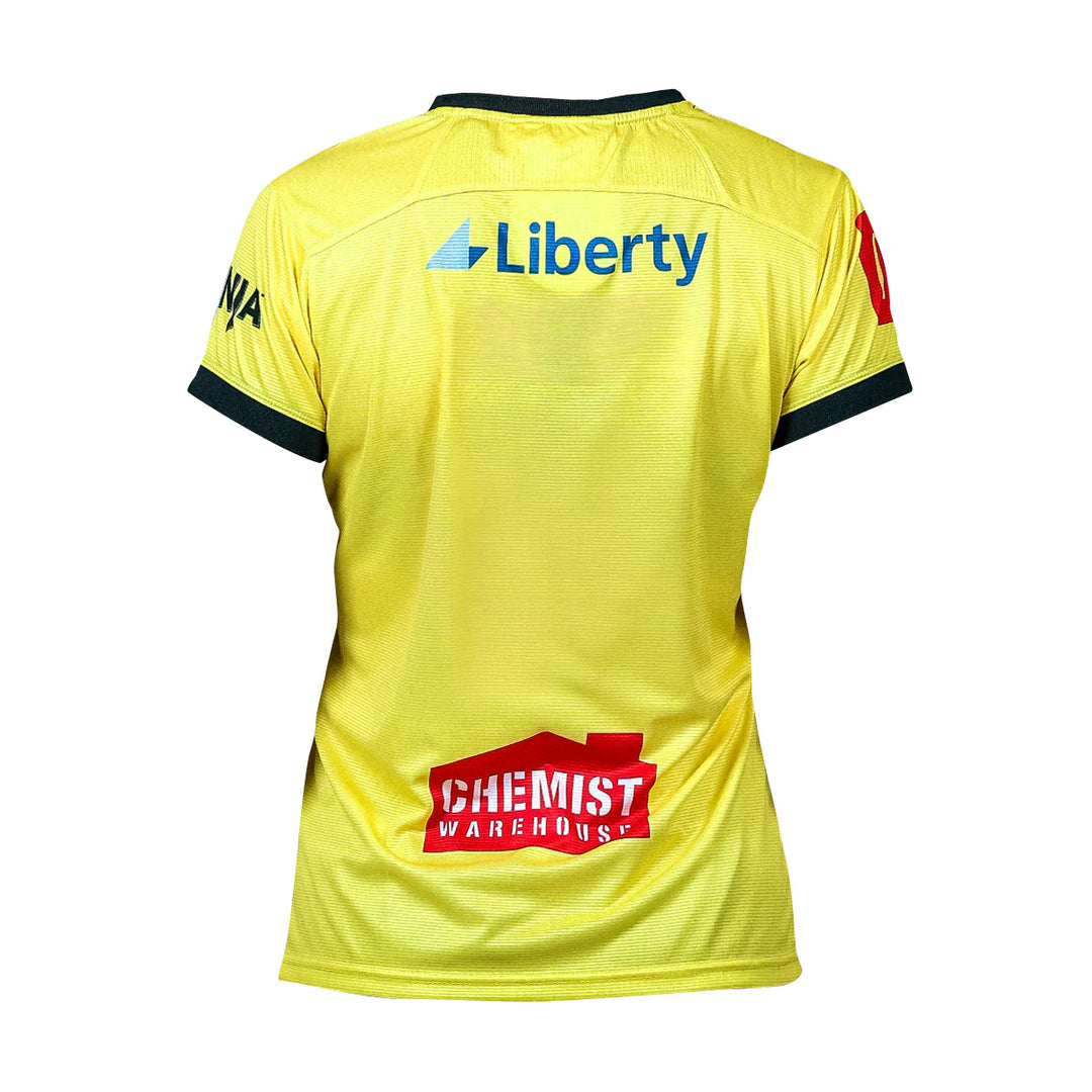 Wellington Phoenix Womens A-League 25/26 Home Jersey - Womens Fit