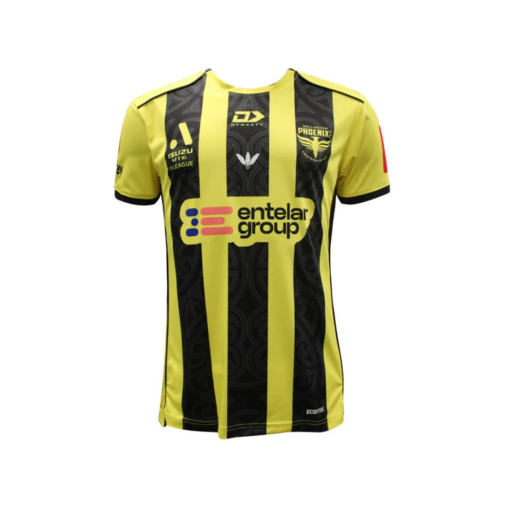 Wellington Phoenix 25/26 Home Jersey - Youth