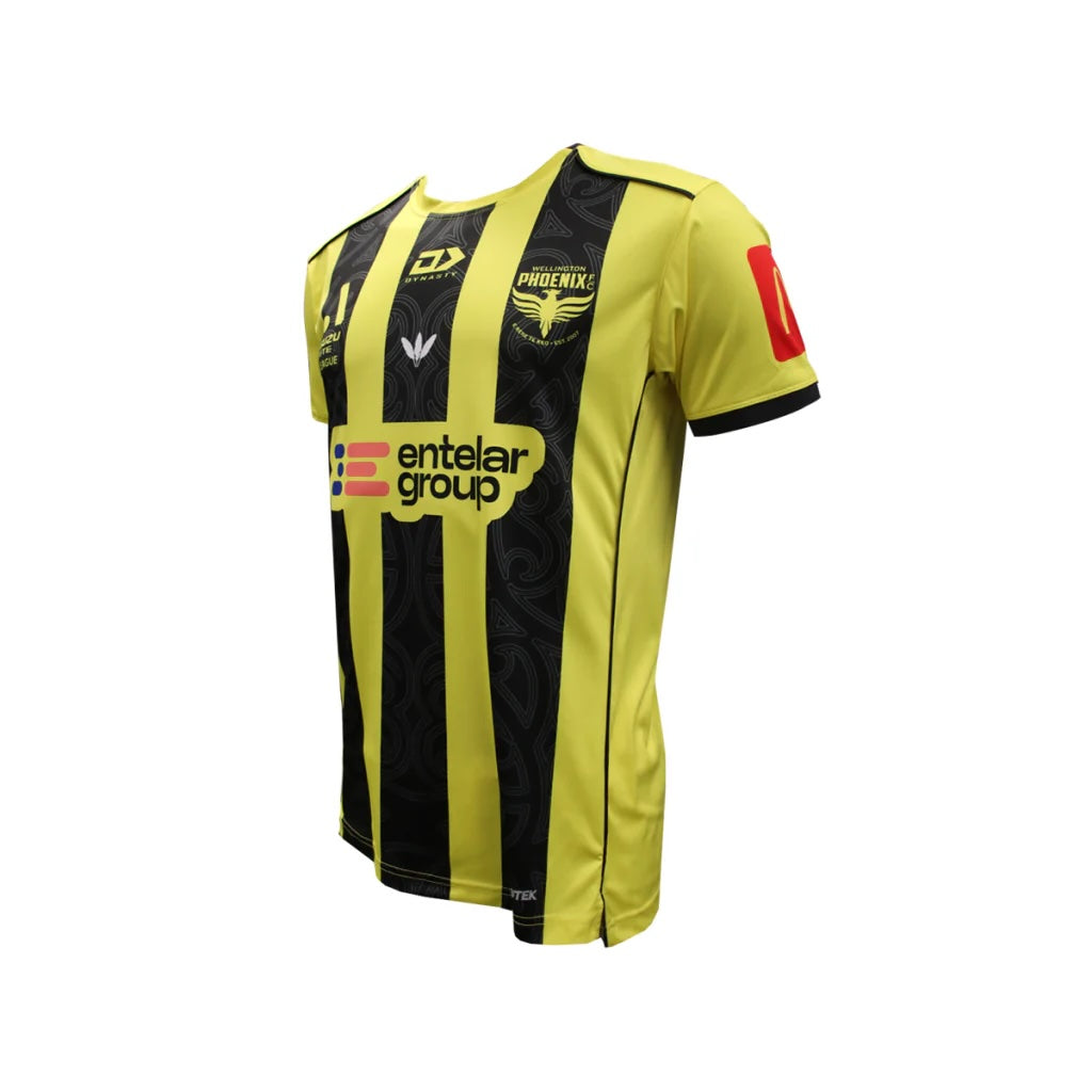 Wellington Phoenix 25/26 Home Jersey - Youth