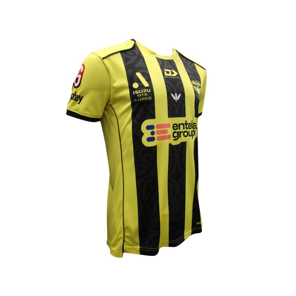 Wellington Phoenix 25/26 Home Jersey - Youth