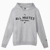 New Zealand Football Casual Hoodie - Unisex - GREY